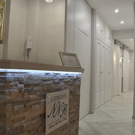 Hotel Il Corso Rome
